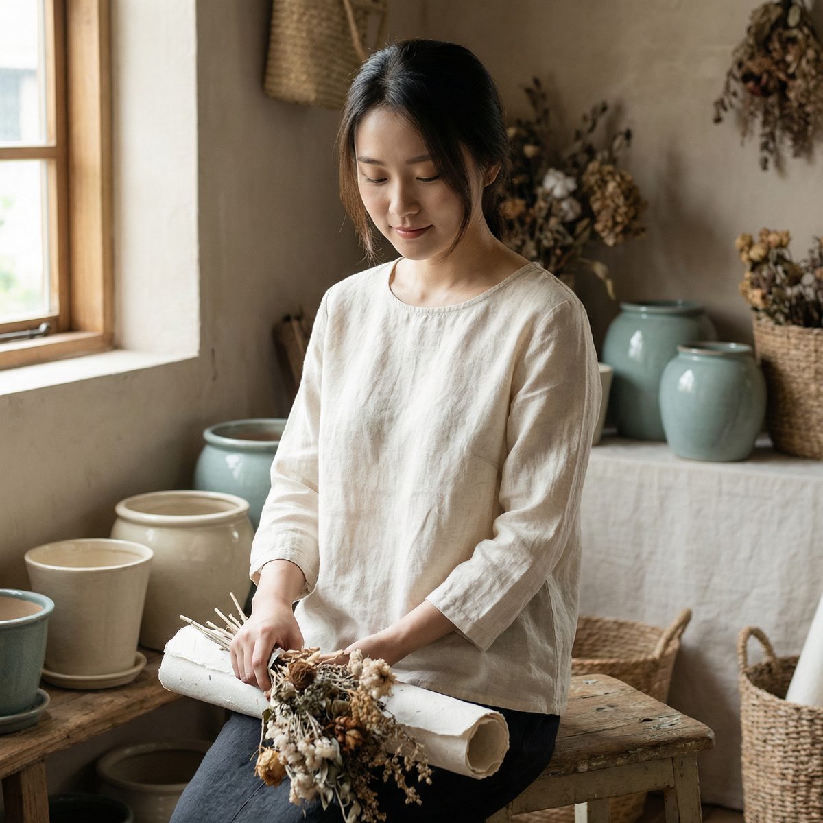 糖心Vlog达人 - 云素白 - 自然美学创作者 - www.gfbutsg.cn